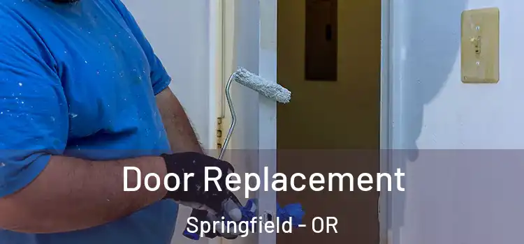 Door Replacement Springfield - OR
