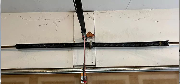 Garage Door Cable Repair Near Me in Springfield, OR