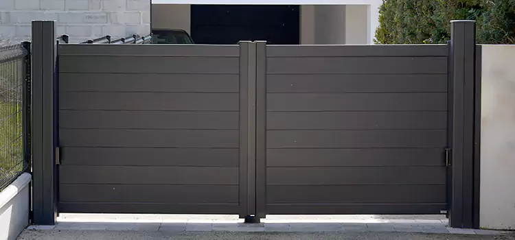 Common Residential Gate Issues We Resolve in Springfield, OR