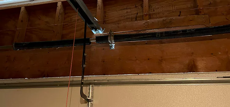 Broken Garage Door Cable Repair in Springfield, OR