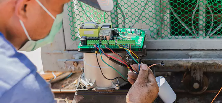 Electric Gate Motor Replacement in Springfield, OR