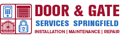 Door & Gate Services Springfield