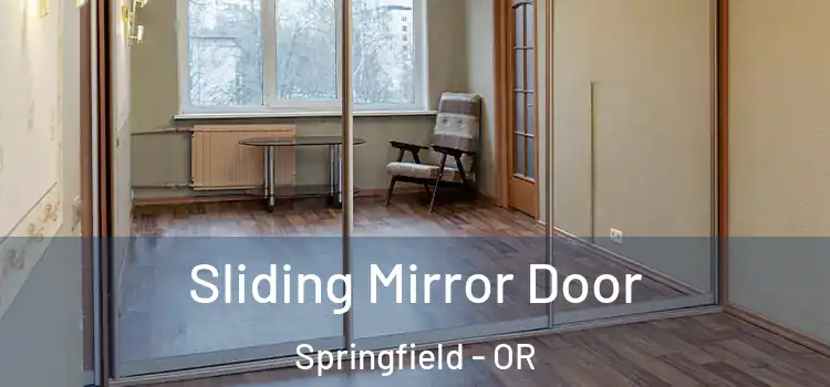  Sliding Mirror Door Springfield - OR
